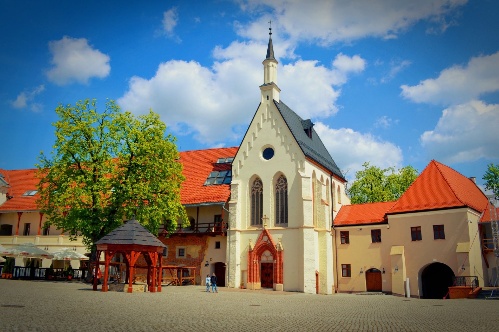 Zamek Piastowski w Raciborzu