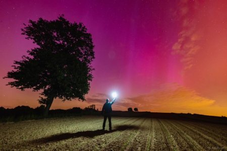 Noc z astronomią