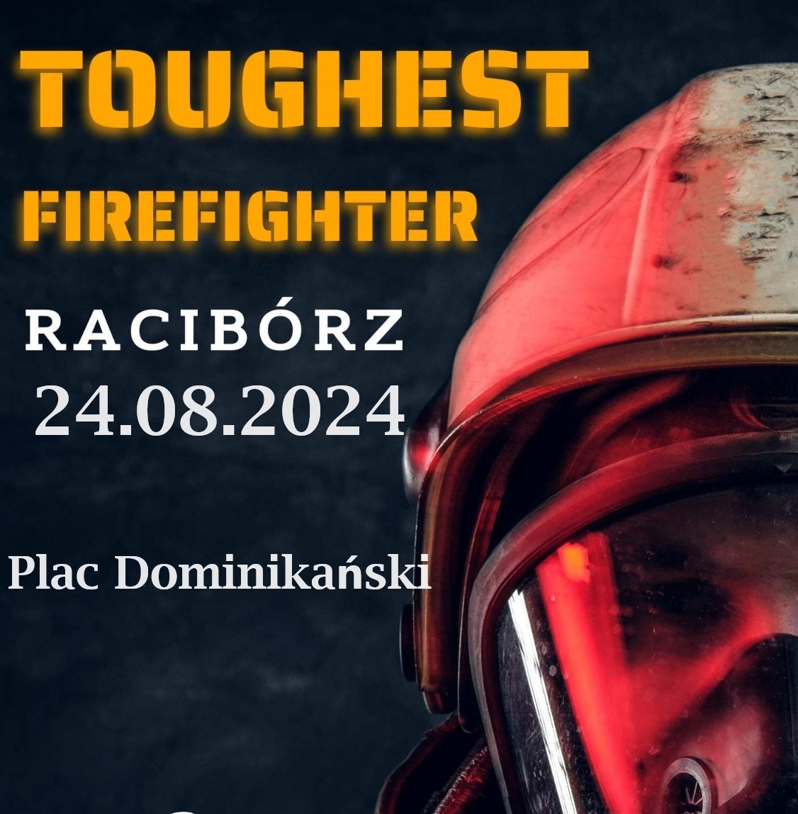 Zawody strażackie Toughest Firefighter