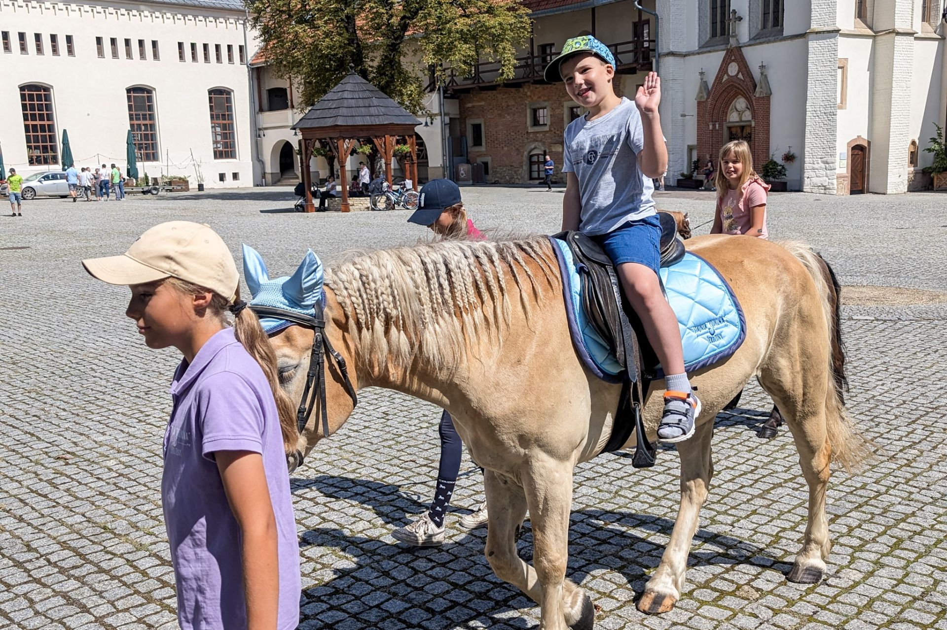 Wakacje w Siodle IV odsłona - relacja z wydarzenia