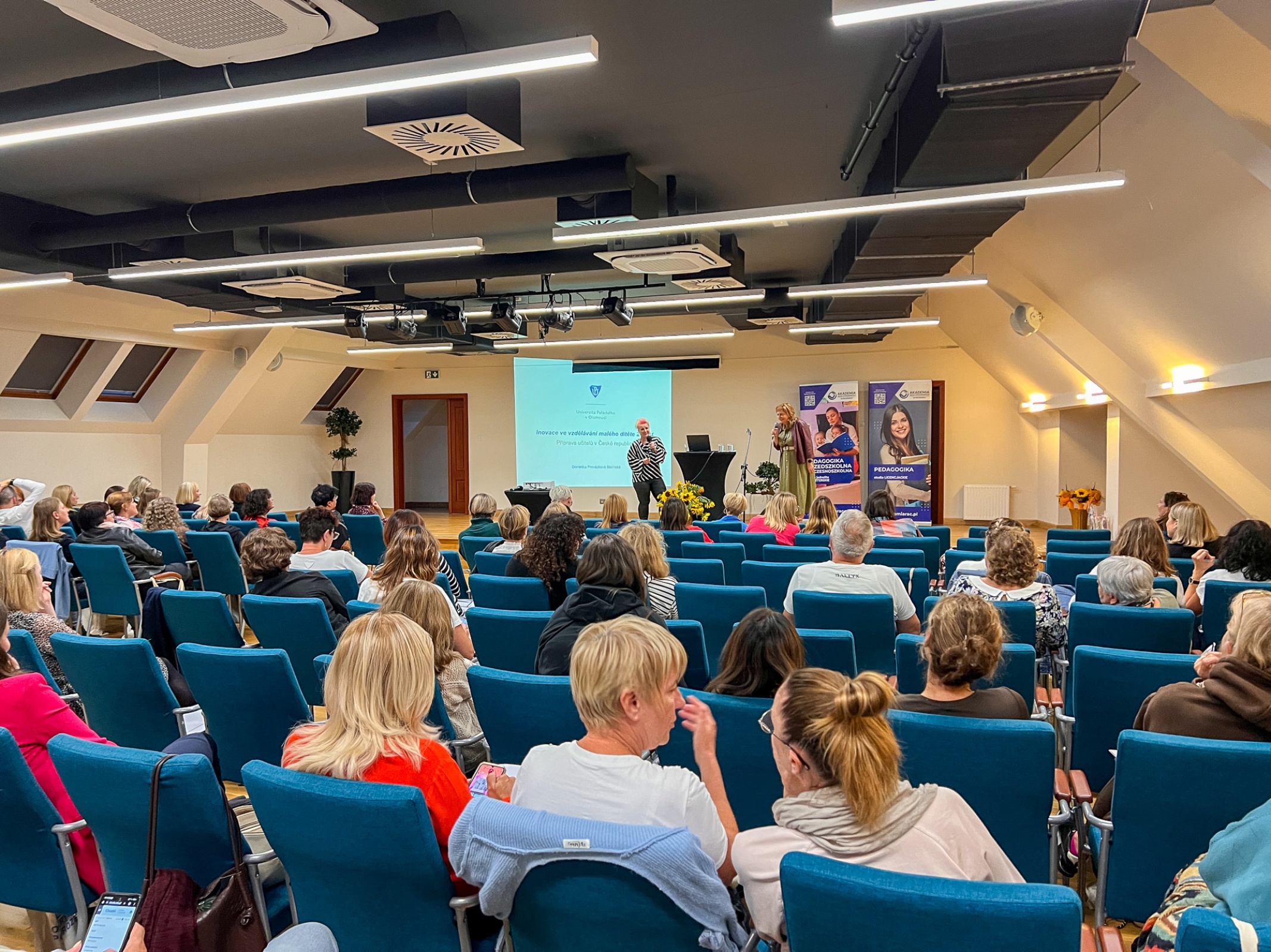 XIX Ogólnopolska Konferencja Polskiego Stowarzyszenia Animatorów Pedagogiki Celestyna Freineta