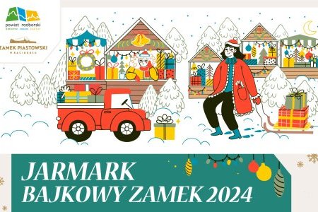 Zamkowy jarmark w Raciborzu. Wystaw swój kram