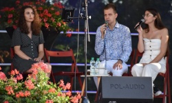 „Ta nasza młodość” - koncert inaugurujący obchody 30-lecia działalności Zespołu Wokalnego „MIRAŻ” (41)