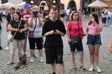 31. Memoriał im. mł. kpt. Andrzeja Kaczyny i dh. Andrzeja Malinowskiego na Zamku Piastowskim za nami (31)