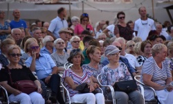 Trzej Tenorzy zaśpiewali na Zamku Piastowskim (7)