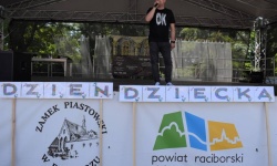 Piknik integracyjny z okazji Dnia Dziecka (1)