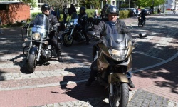 Na Zamku Piastowskim zainaugurowano 26. sezon motocyklowy (11)