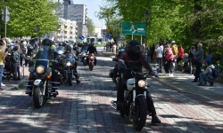 Na Zamku Piastowskim zainaugurowano 26. sezon motocyklowy (6)