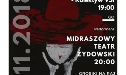 Wieczor z Teatrem na ZAMKU - Plakat