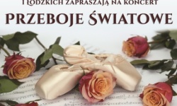 PRZEBOJE ŚWIATOWE - plakat