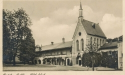 Kaplica zamkowa pw. św. Tomasza Becketa w Raciborzu - perła średniowiecznej architektury (2)