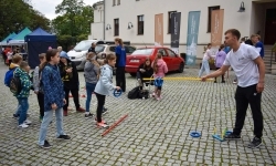 Bezpieczne grzybobranie na Zamku Piastowskim. Frekwencja dopisała! (4)