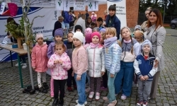 Bezpieczne grzybobranie na Zamku Piastowskim. Frekwencja dopisała! (18)