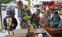 Bezpieczne grzybobranie na Zamku Piastowskim. Frekwencja dopisała! (11)