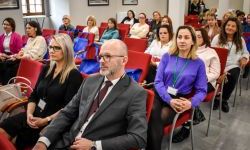 Konferencja Od pierwszych chwil: Wsparcie i Rozwój Wcześniaków (6)