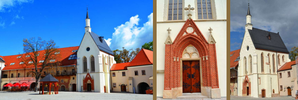 Piast Castle and Castle Chapel