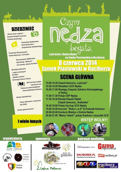 Czym Nędza bogata - 9.5.2014 r.