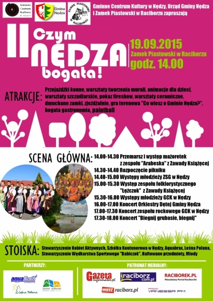 Czym Nędza bogata, 6.9.2015 r.