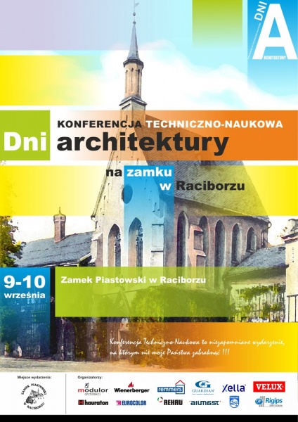 Dni Architektury na Zamku w Raciborzu (1) - 5.9.2016 r.