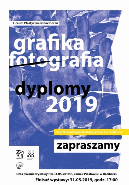 Zamek Piastowski zaprasza na finisaż wystawy „Dyplomy 2019”