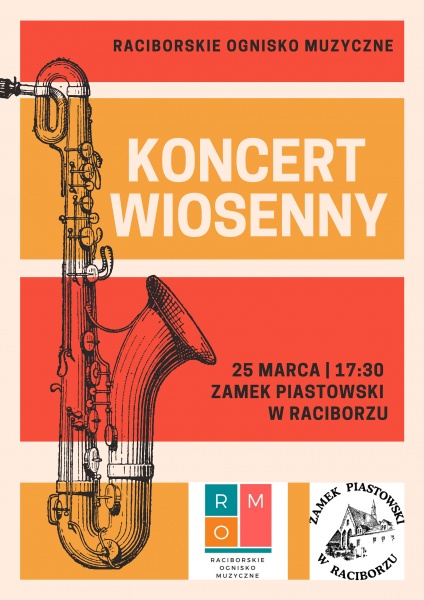 Zamek Piastowski zaprasza na koncert wiosenny