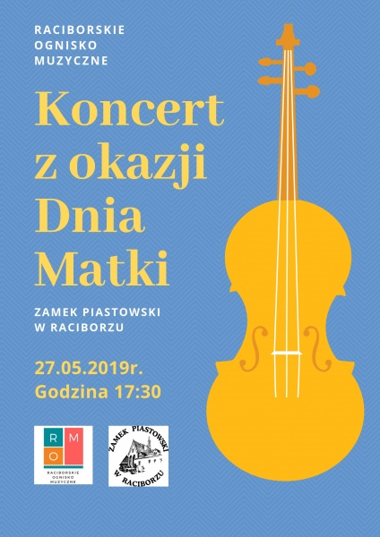 Koncert z okazji Dnia Matki