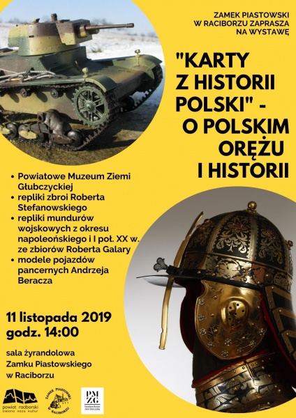 Karty z historii Polski