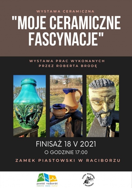 Moje ceramiczne fascynacje