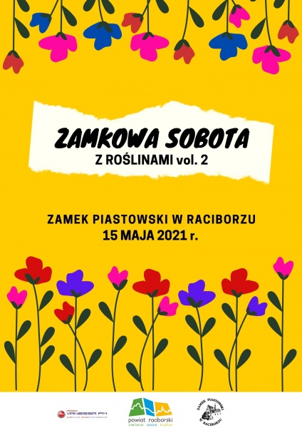 Zamkowa sobota z roślinami vol.2