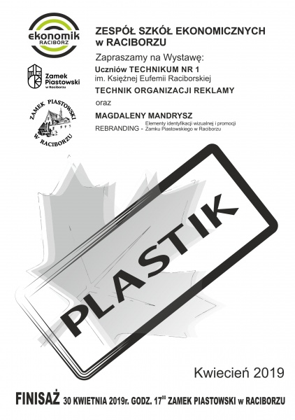 „PLASTIK”. Zamek Piastowski zaprasza na nową wystawę