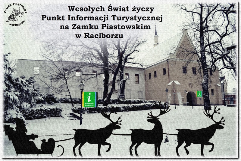 Polub zamkowy PIT na facebooku - 23.12.2015 r.