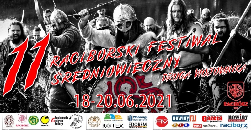 Prelekcje historyczne w ramach XI Raciborskiego Festiwalu Średniowiecznego już jutro na Zamku Piasto