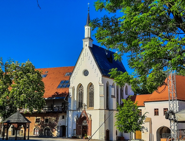 Zamek Piastowski zaprasza do zwiedzania w Boże Ciało